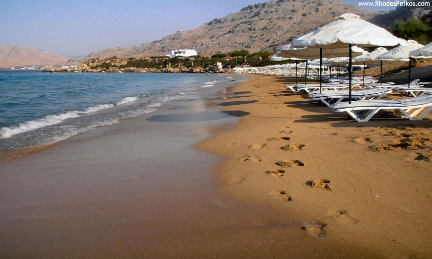 Pefkos Rhodes
